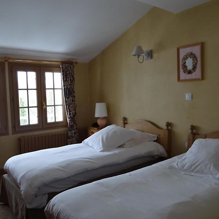 Auberge Des Chasseurs Échenevex Rom bilde