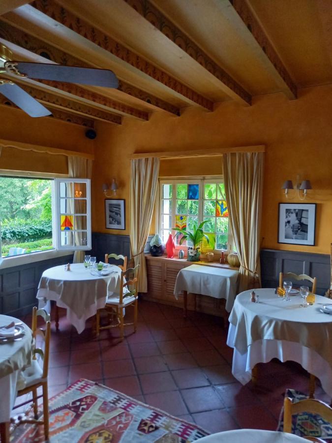 Auberge Des Chasseurs Échenevex Eksteriør bilde