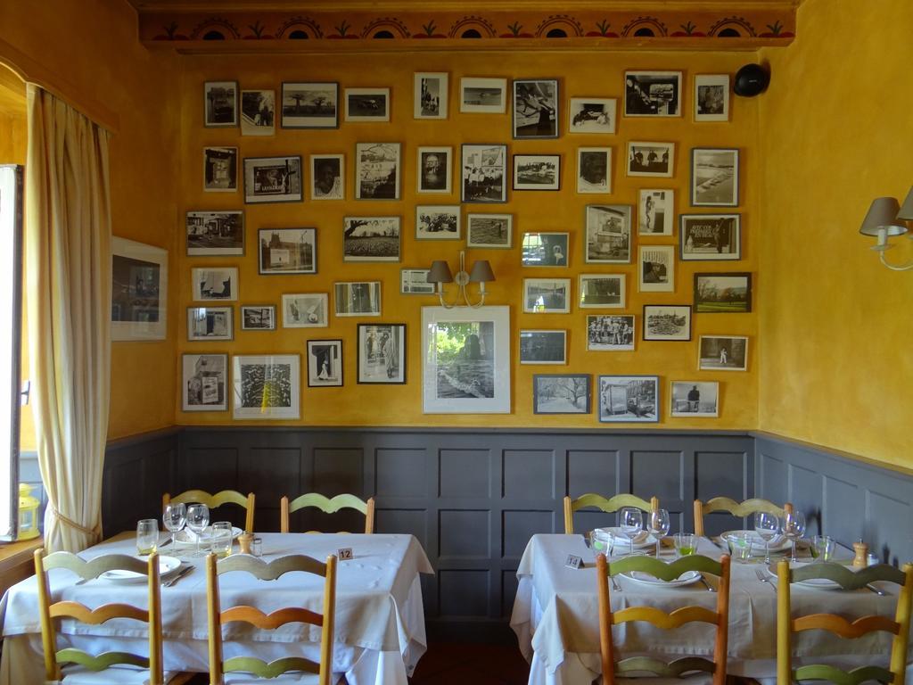 Auberge Des Chasseurs Échenevex Eksteriør bilde